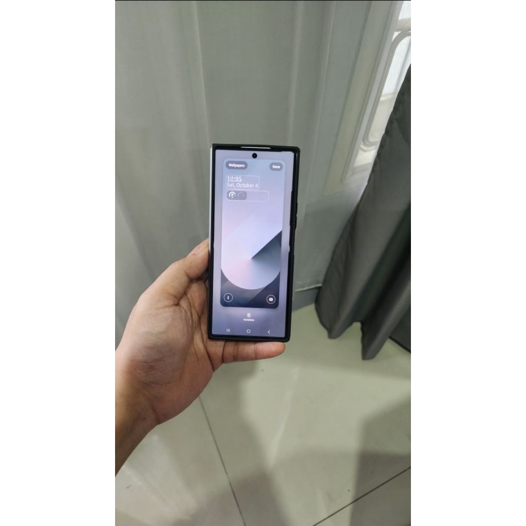 SAMSUNG Galaxy Z Fold 6 256 GB - Second