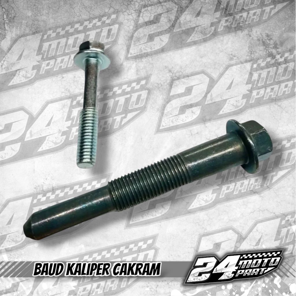 BAUT KALIPER CAKRAM MIO SPORTY MIO LAMA SET ATAS BAWAH