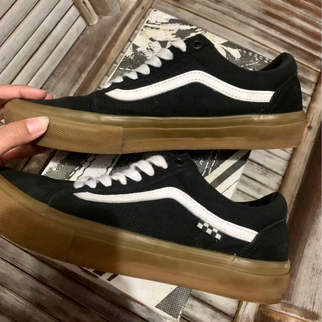 Vans Oldskool Gum
