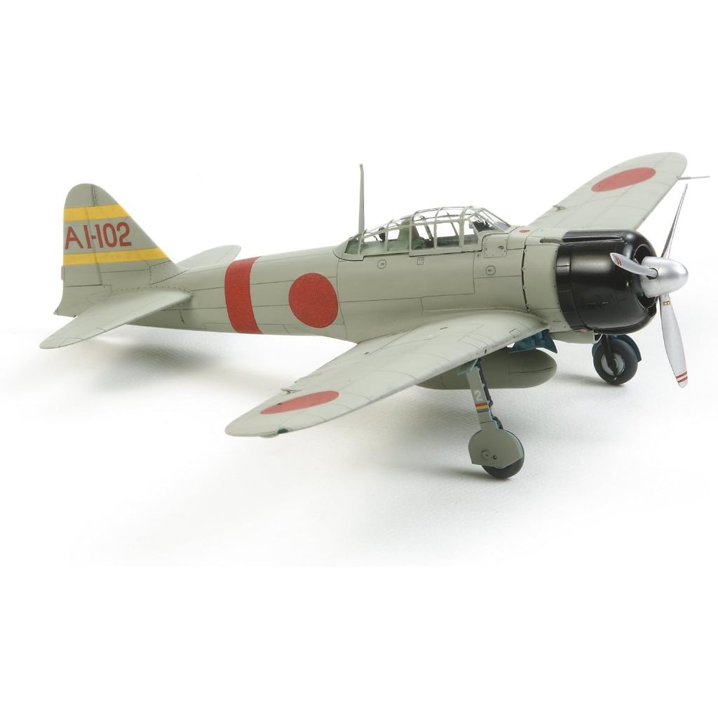 Tamiya Models 60780 Mitsubishi A6M2b Zero Fighter (Zeke)