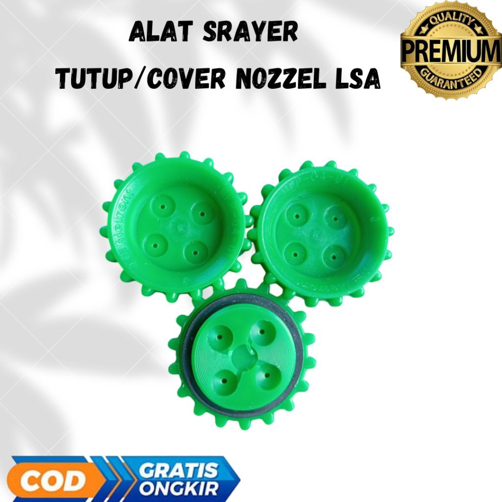 Cover / tutup Nozzel LSA nozzel sprayer malaysia
