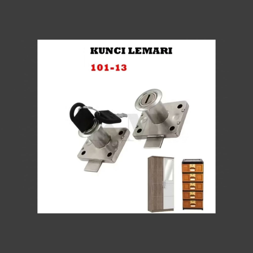 kunci laci olympic , kunci lemari