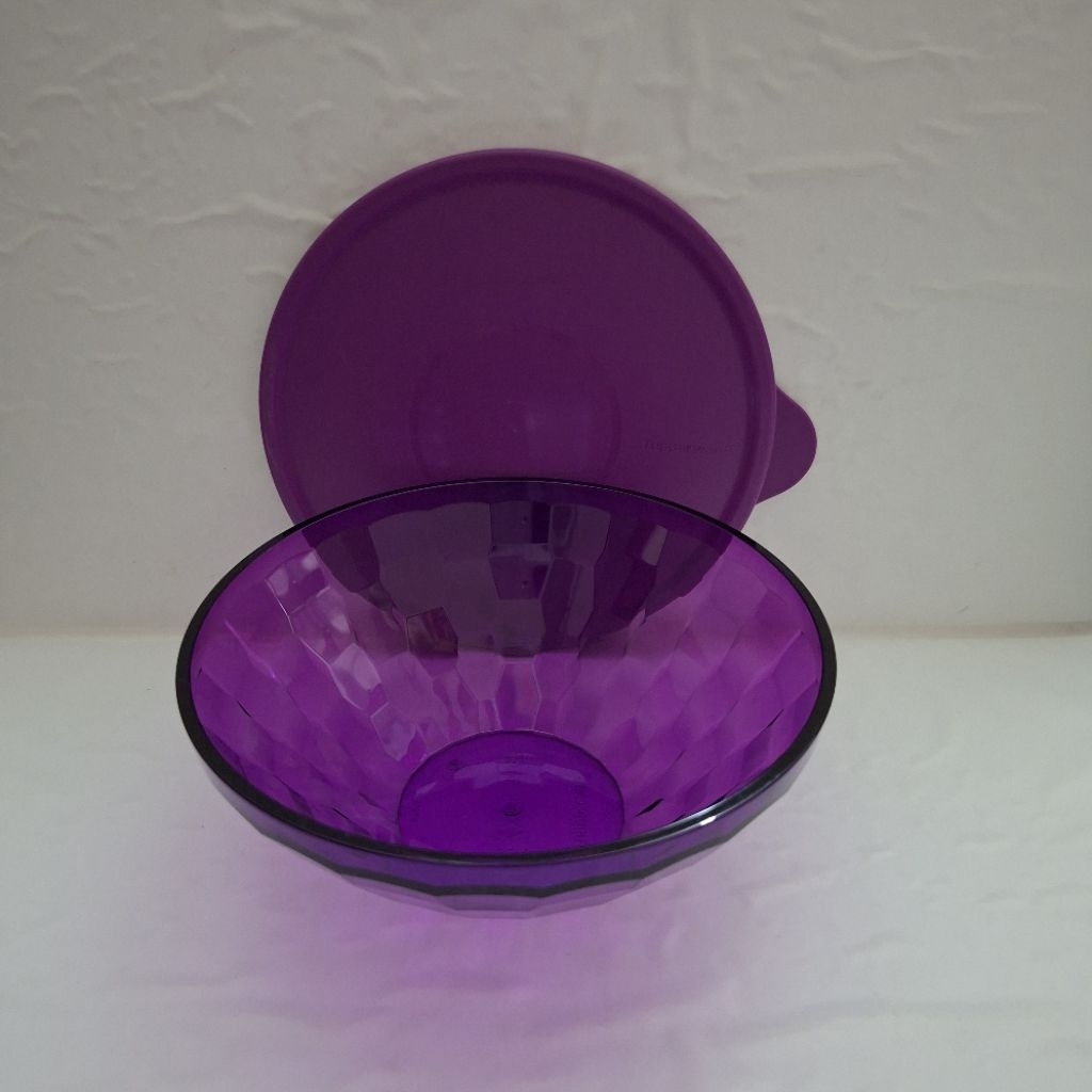 LIMITED EDITION: Prism Bowl Tupperware 500 ml