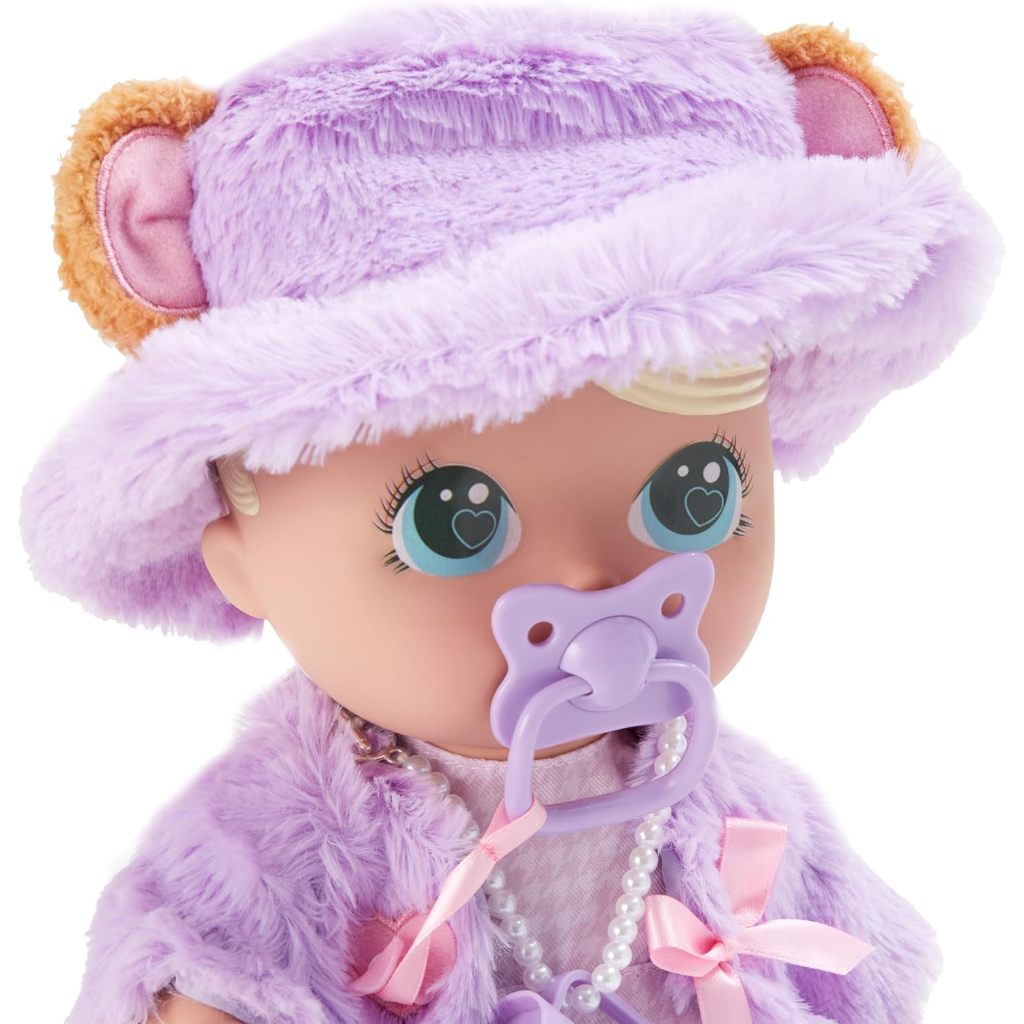 Madame Alexander 12-inch Poshy Baby™ Fashion Doll, Luna Bow