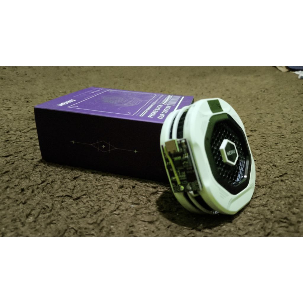 cooler th12 mod decoy anti isue matot
