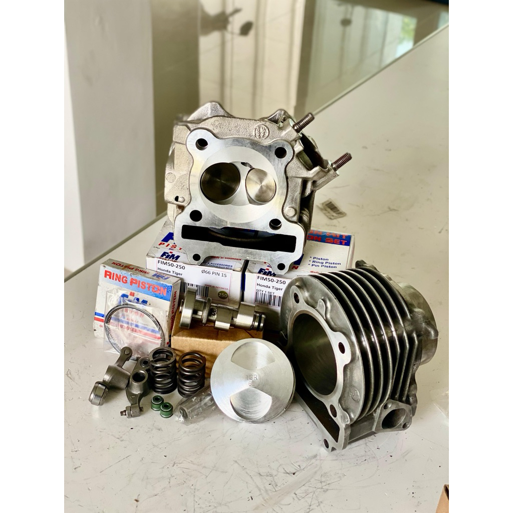 PAKET BOREUP MIO 200cc TINGGAL PASANG