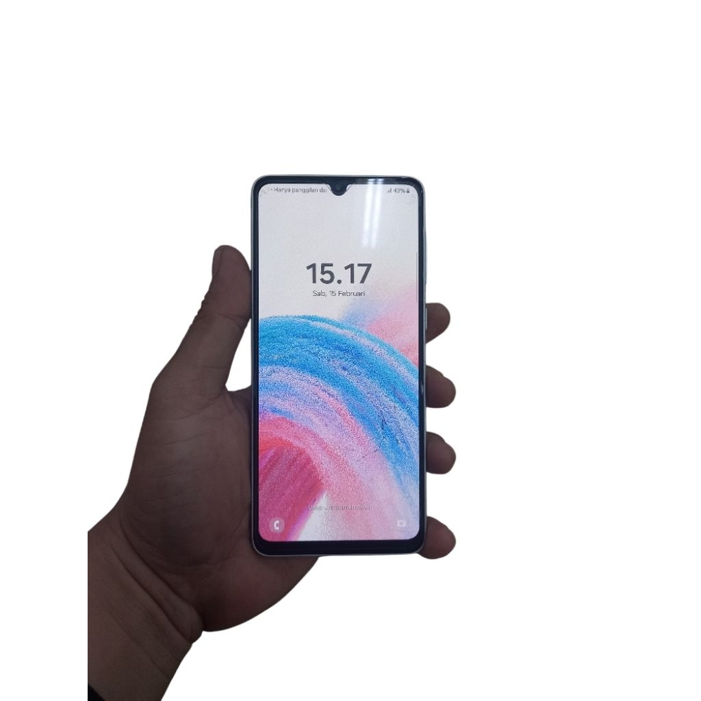 LCD Samsung A13 Original Copotan