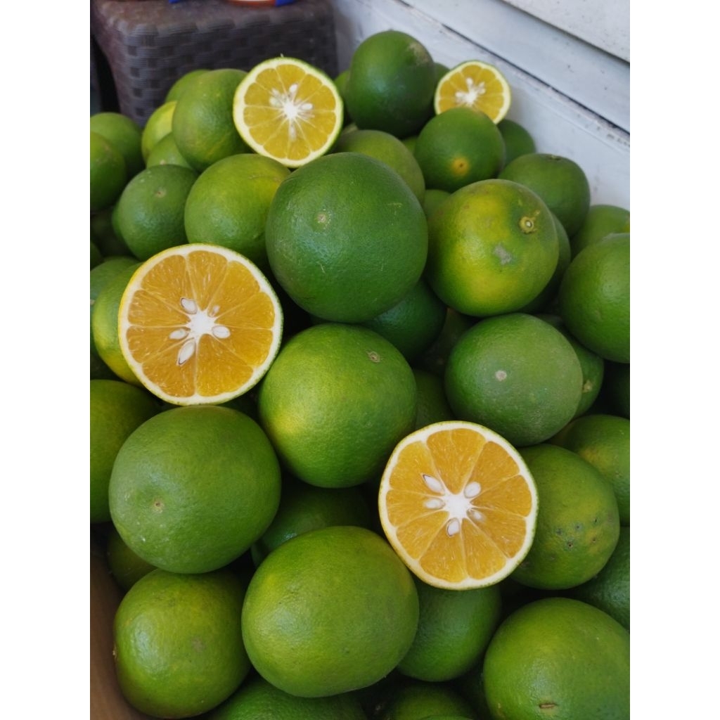 jeruk manis (1kg) jeruk peras jeruk baby baby java BESAR