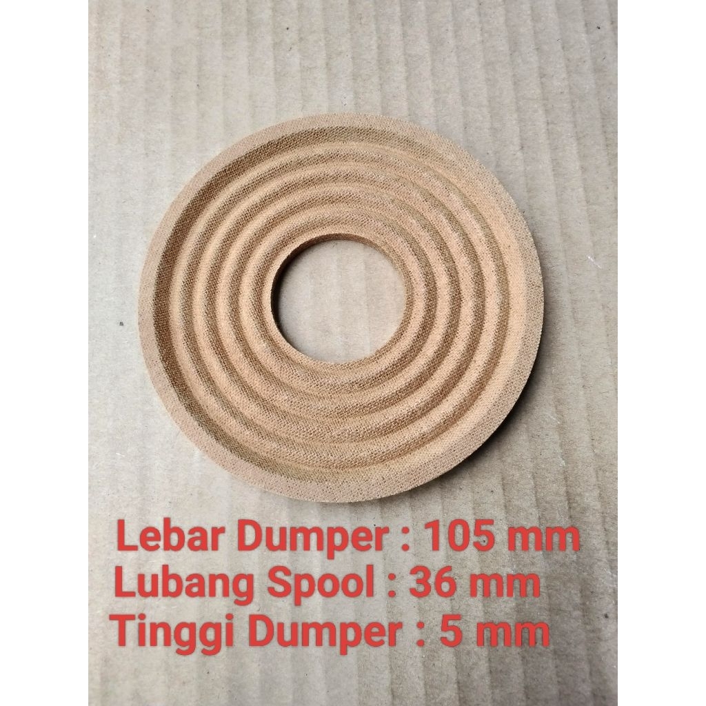 Dumper speker Samper SPEKER