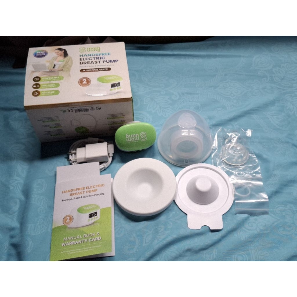 Preloved Mom Uung Handsfree