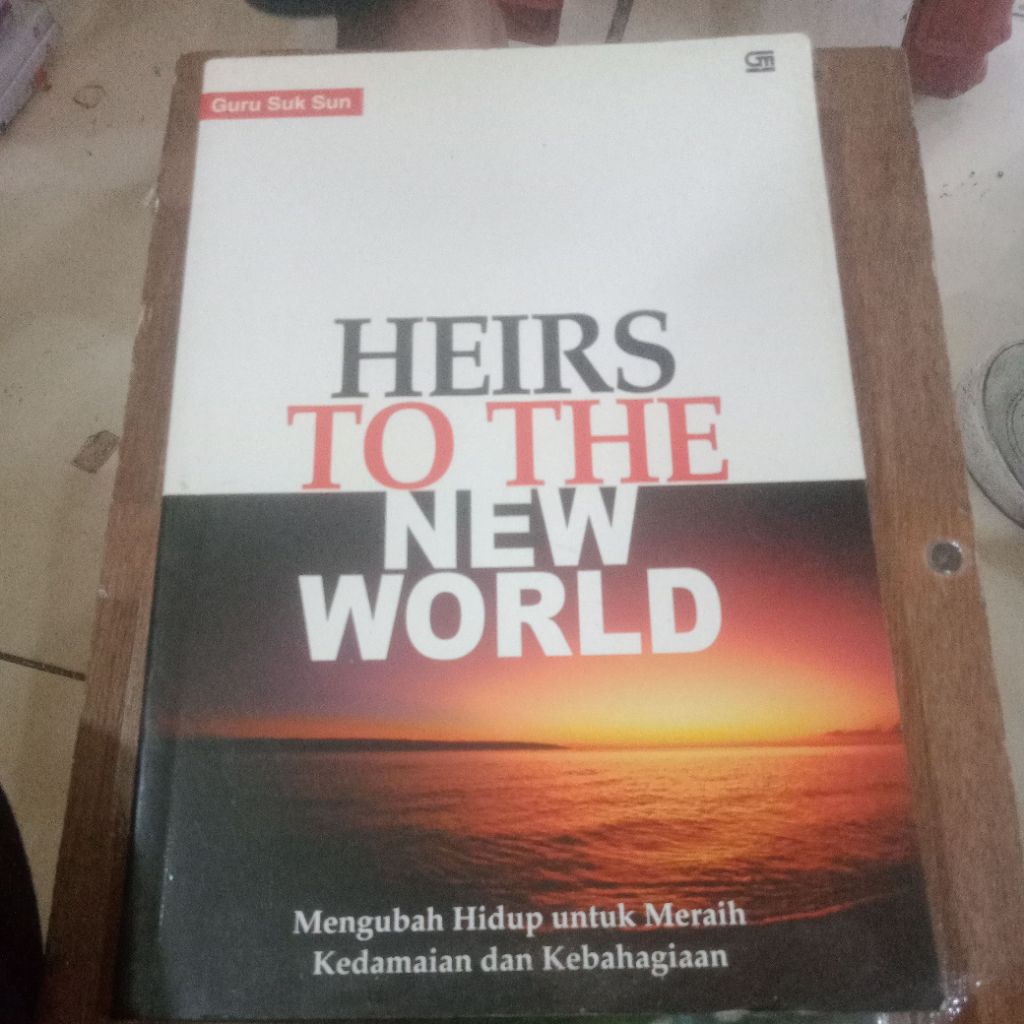 heirs to the new world