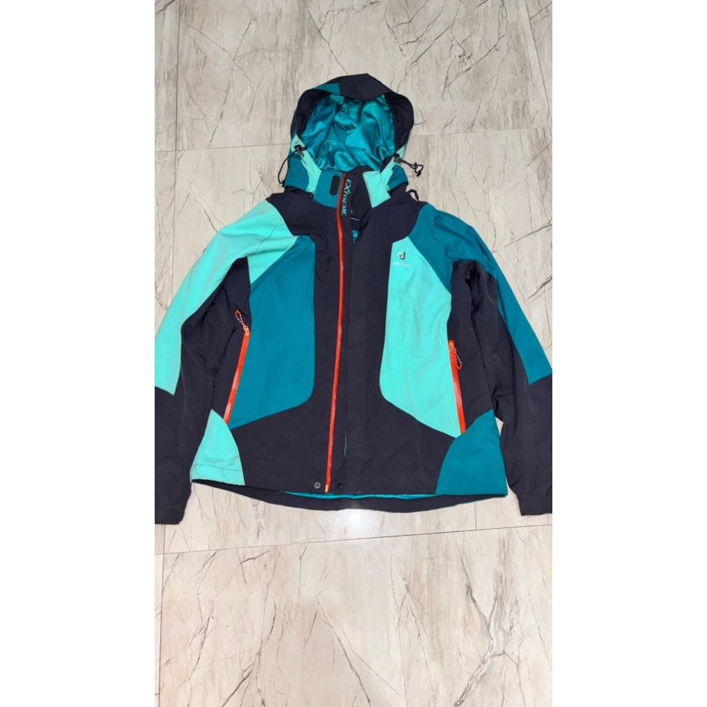 Jaket Outdoor Deuter Second