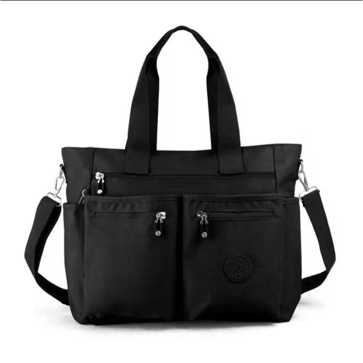 TAS PIOMA BESAR SELEMPANG BAHU WANITA / TAS TENTENG / TAS JINJING WANITA IMPORT / PIOMA HANA