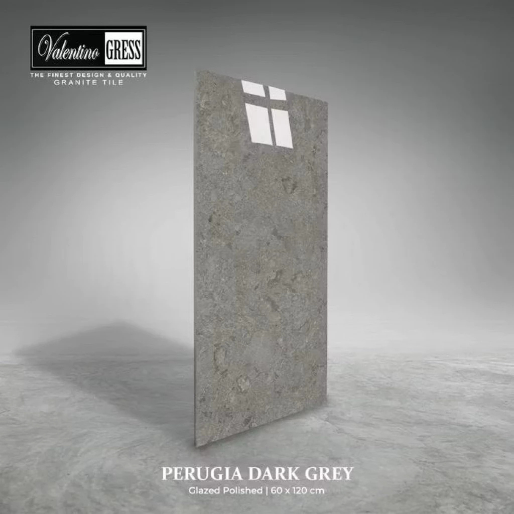 Valentino Gress Granit Glazed Polished 60x120