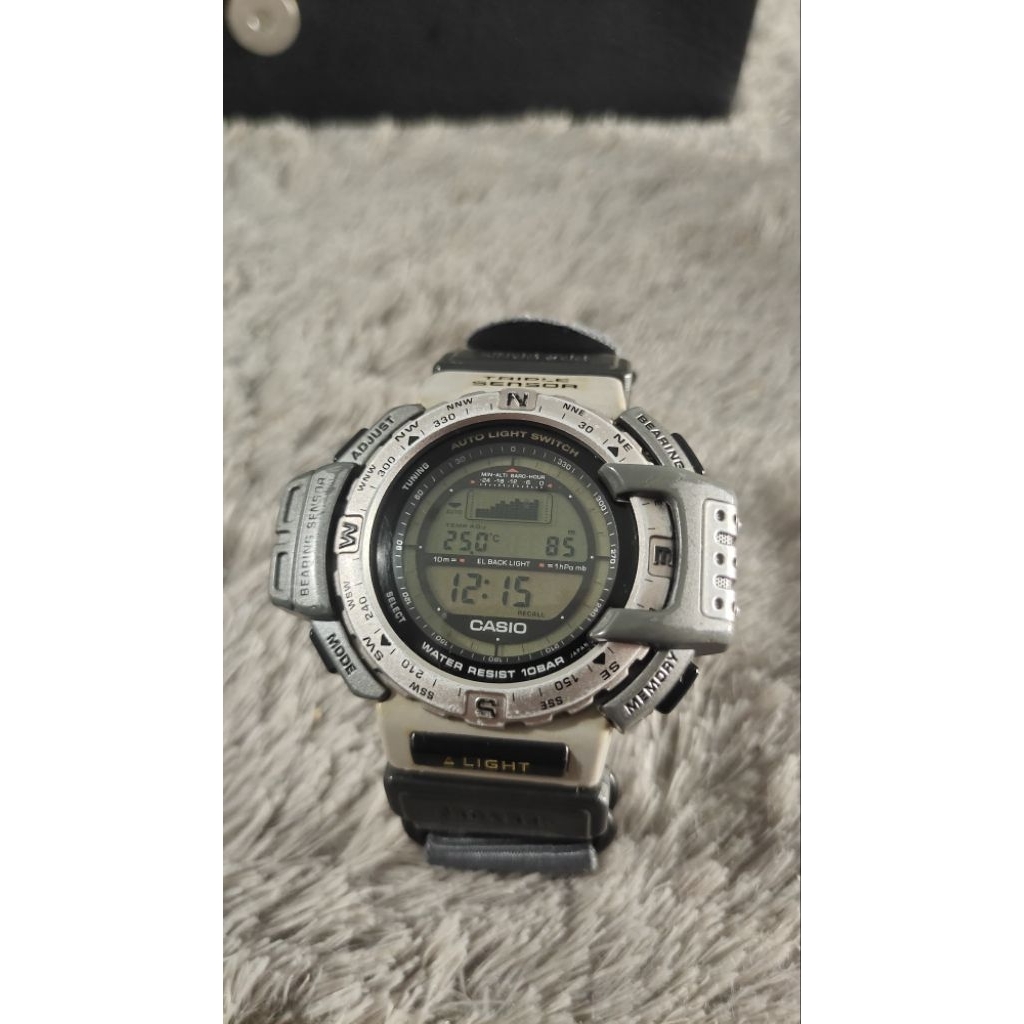 Casio Protrek PRT 40 WWF