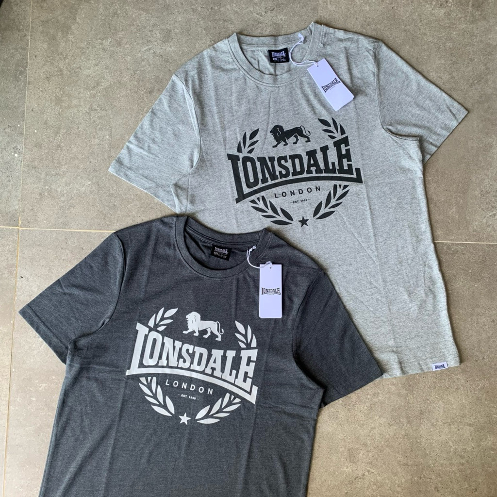 T-shrit Lonsdale London Original