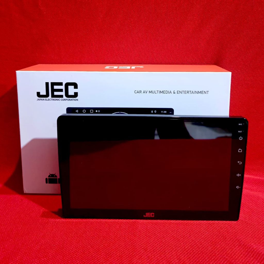 Android Jec Ram 4+64 GB - head Unit Android Jec 9 inch