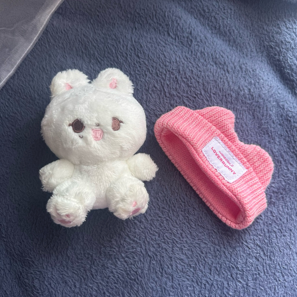 [READY STOCK] JEONGHAN DOLL JJONGCOM_E SEATING