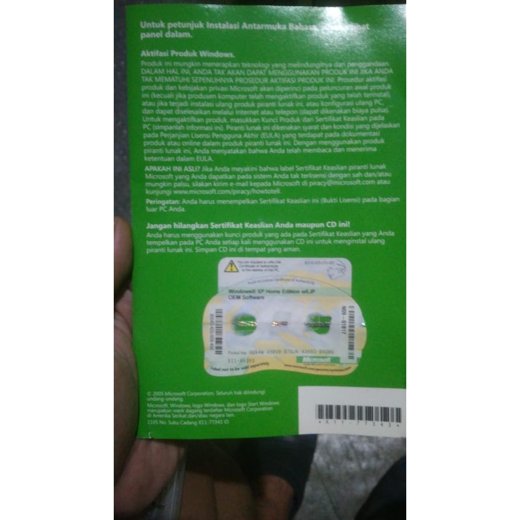 Windows Xp Home Edition