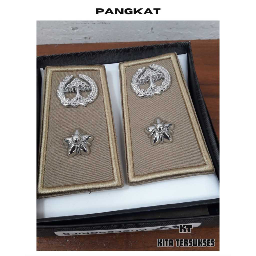 Pangkat lurah PDH/pangkat kades/lurah exclusive