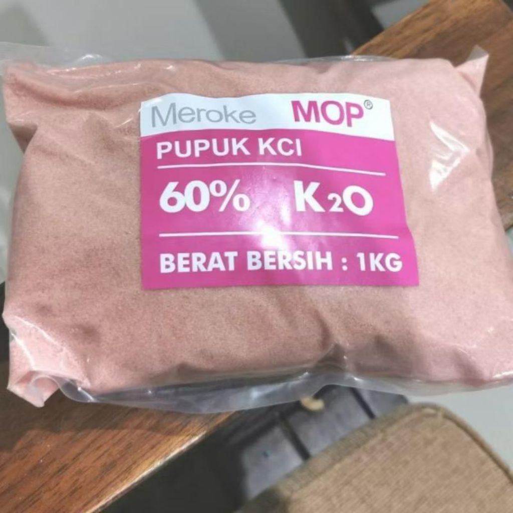 Pupuk kcl 1kg