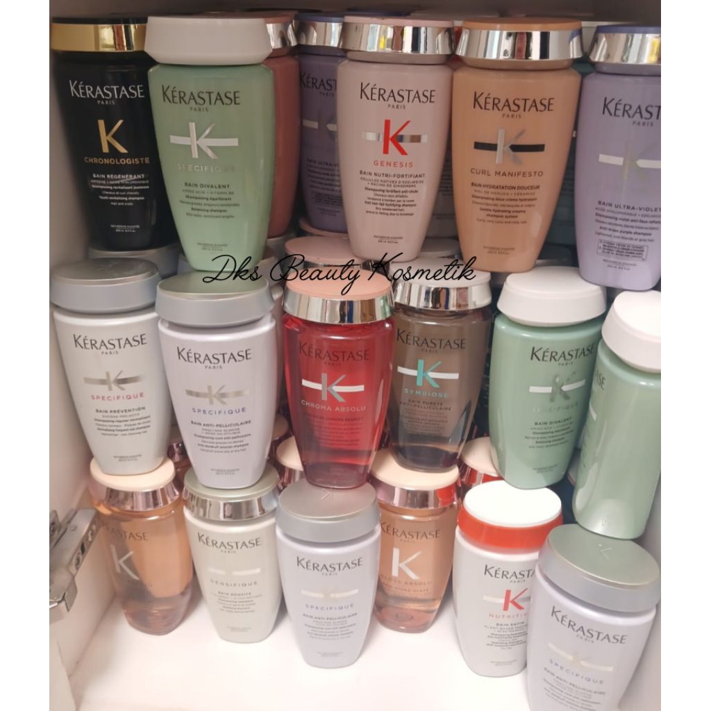 Shampoo kerastase 250ml