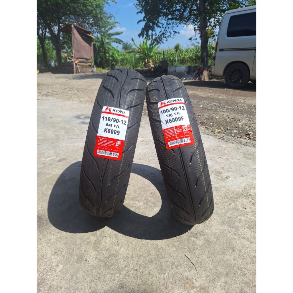 (BISA COD)BAN KENDA RING 12 STD SCOOPY TUBLES TERMURAHHH