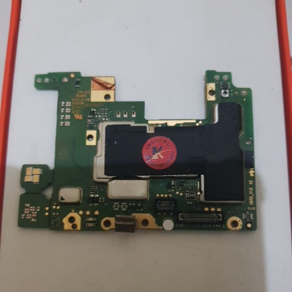 MESIN INFINIX HOT 10/11 PLAY MATI