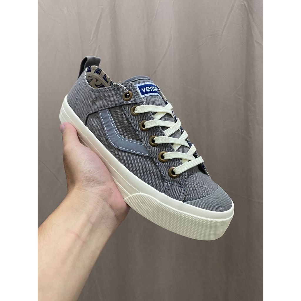 Sepatu Ventela Reborn Pria & Wanita – Nyaman, Sepatu Sekolah & Kuliah Ukuran 37-44