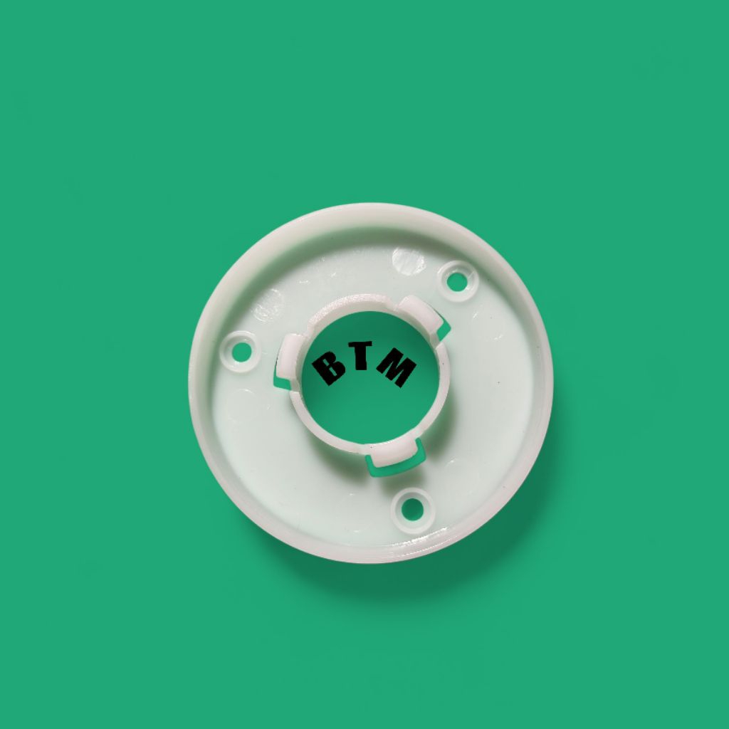 Tutup pulsator mesincuci panasonic 2tabung