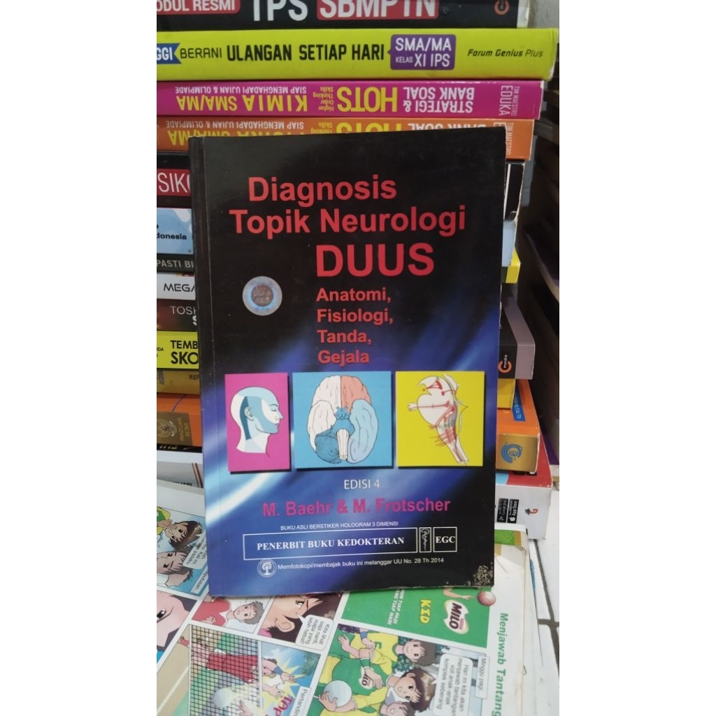 BUKU DIAGNOSIS TOPIK NEUROLOGI DUUS