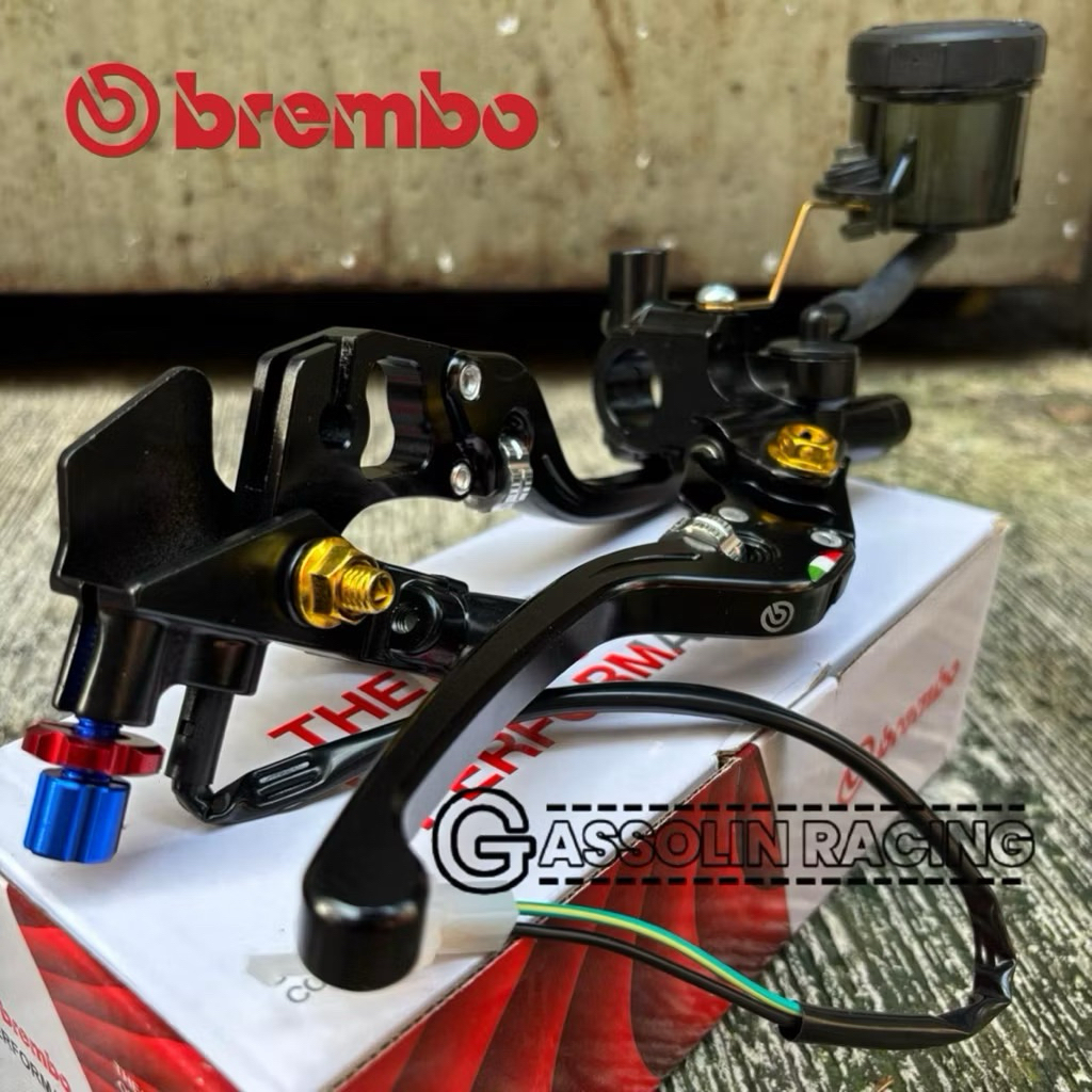 Promo murah master rem brembo rcs 98 axial big smoke universal