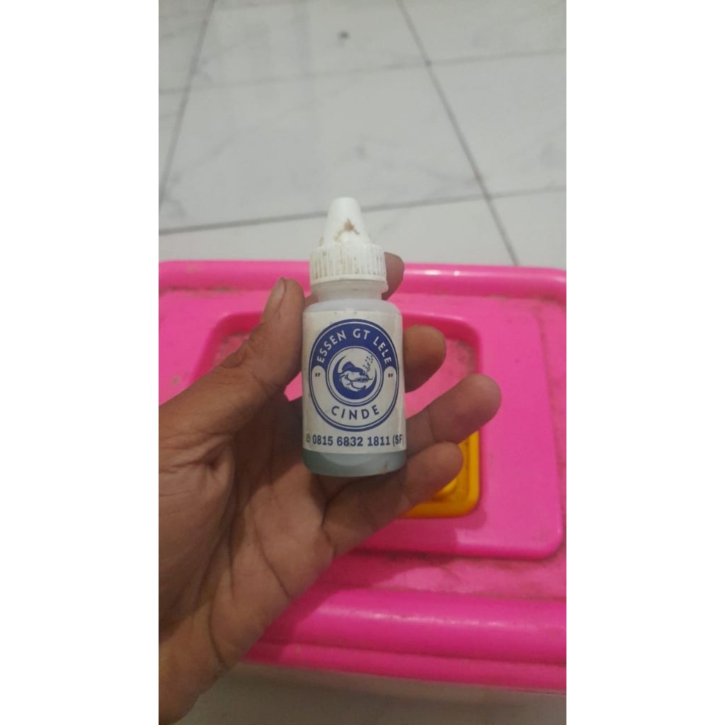 esen CINDE khusus galatama lele