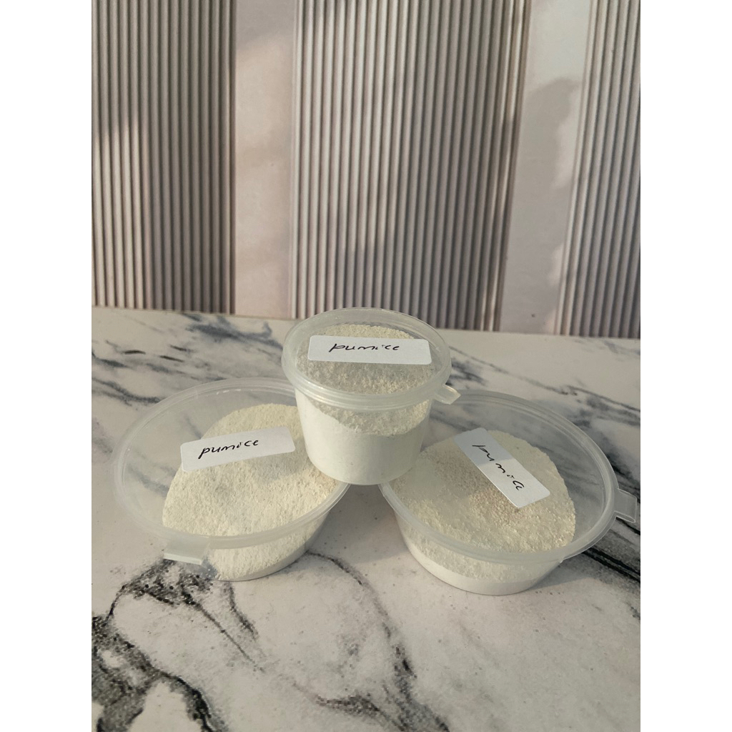 Pumice | Bubuk Pumice | Serbuk Pumice Dental | Pumice Powder | Bahan Polishing Gigi | Pumice Dental 