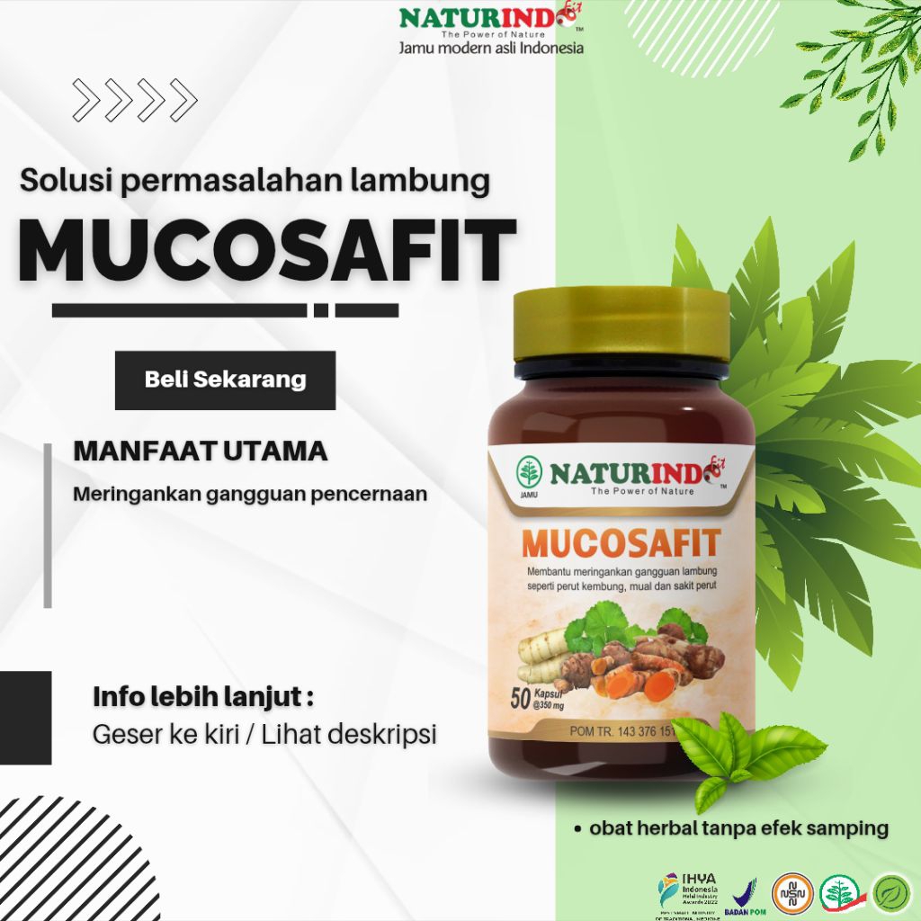 mucosafit