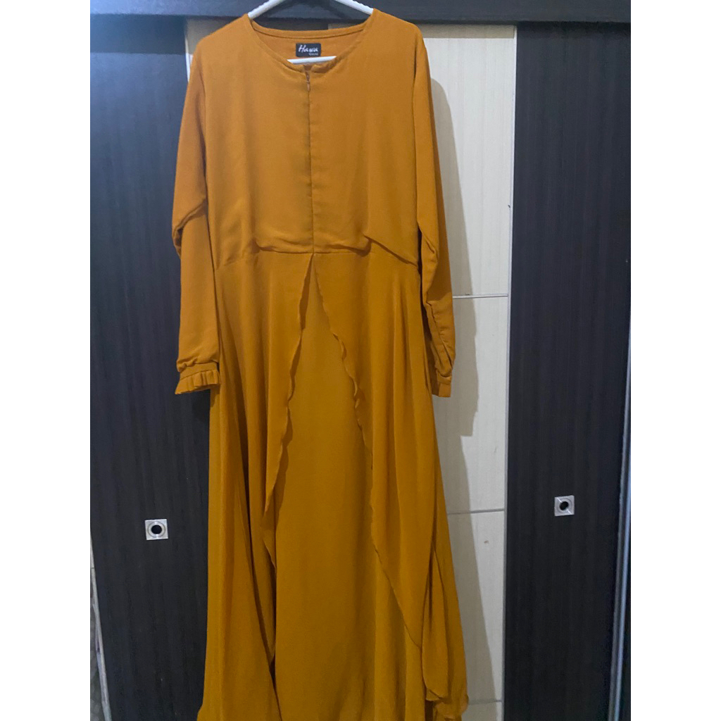 PRELOVED Gamis Syari by Gerai Hawa