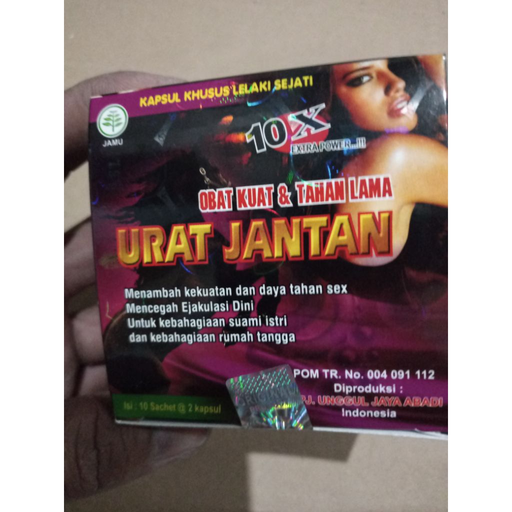 kapsul madu kuat berhasiat