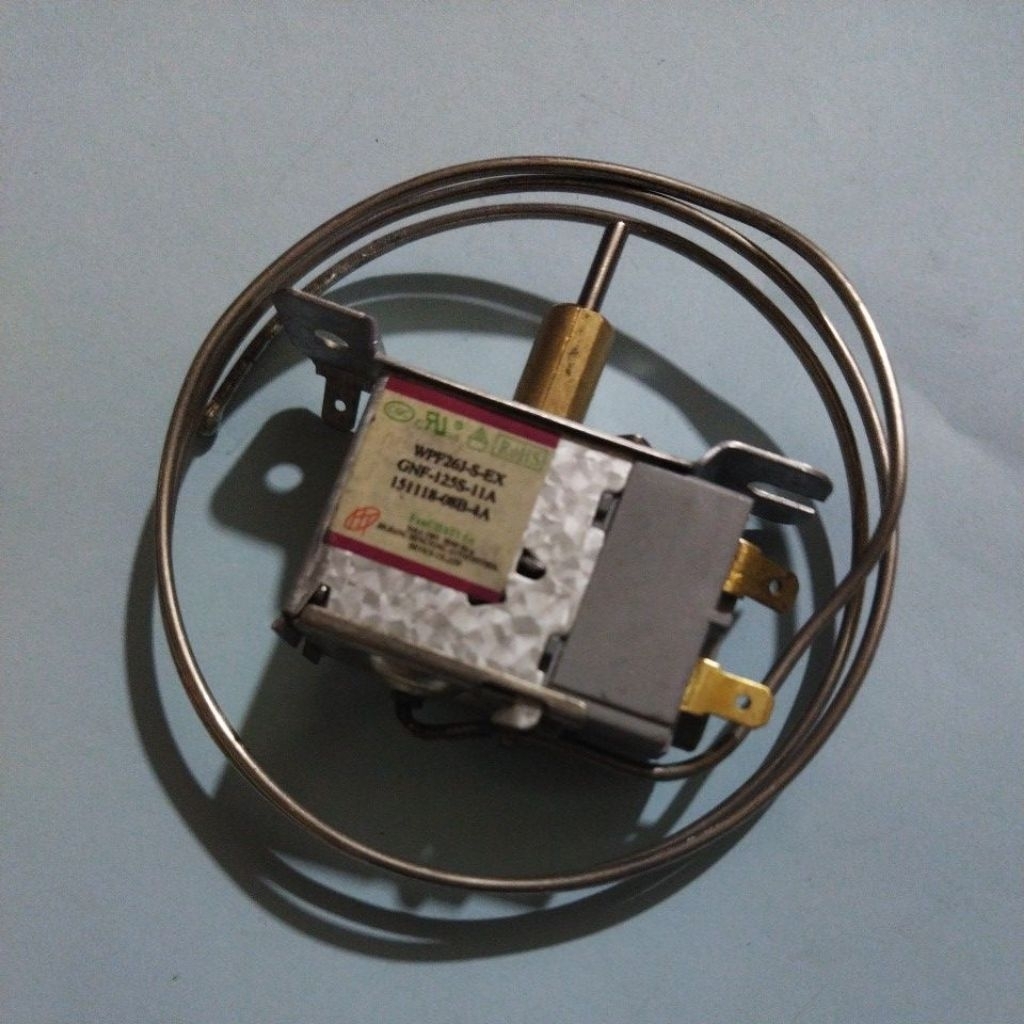 Thermostat kulkas 1pintu pengatur suhukulkas 1pintu kulkas sanyo