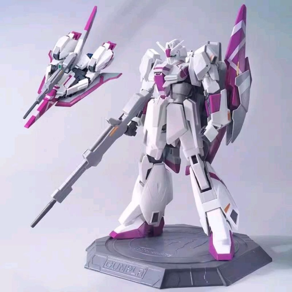 1/144 HG Zeta Karaba Fighter