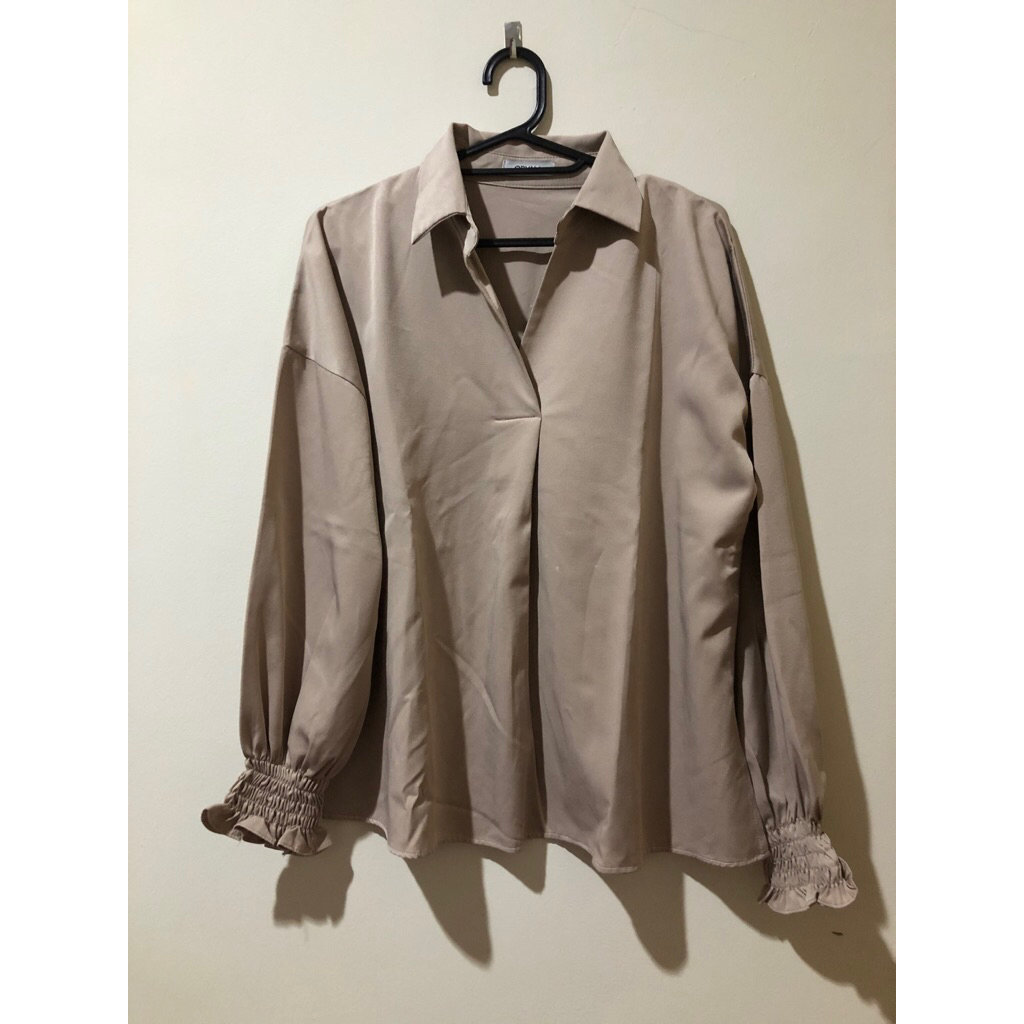 preoved blouse orvala