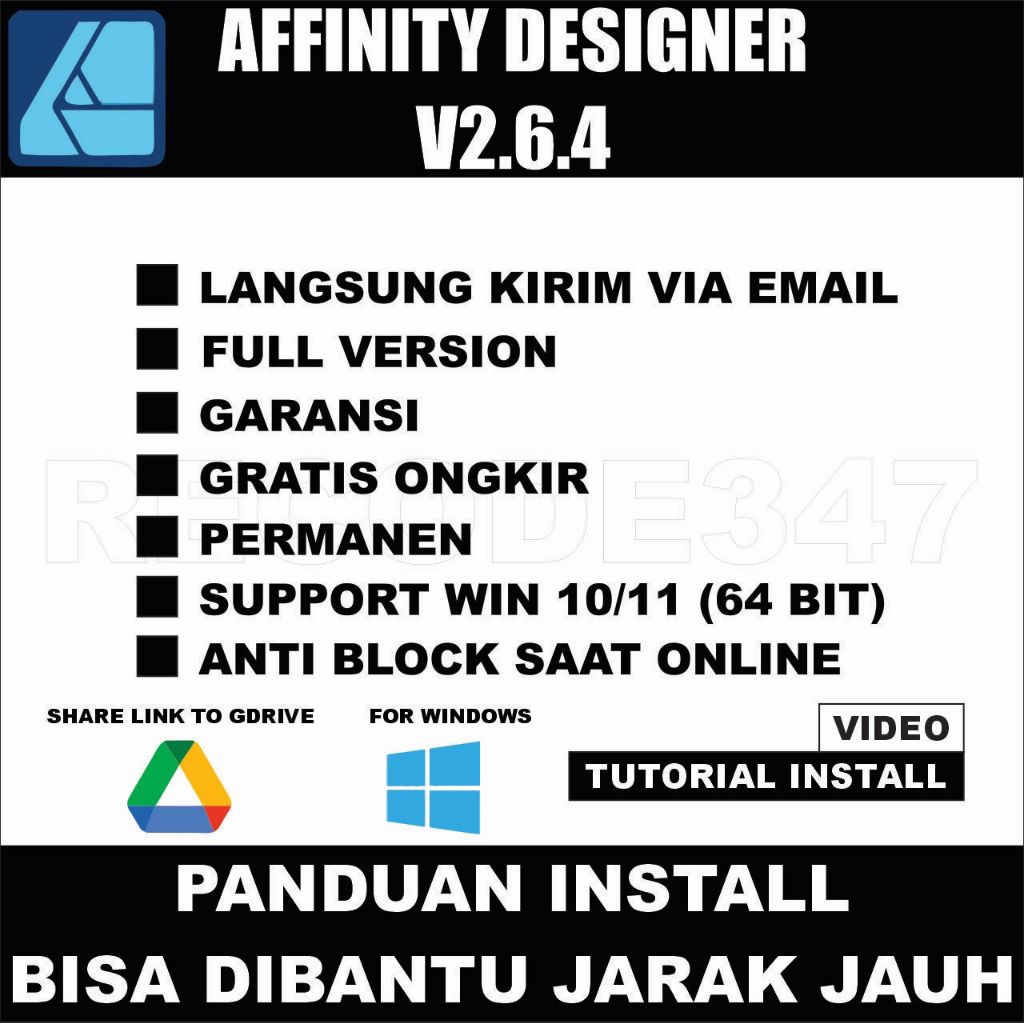 Affinity  Designer 2 Full Version
