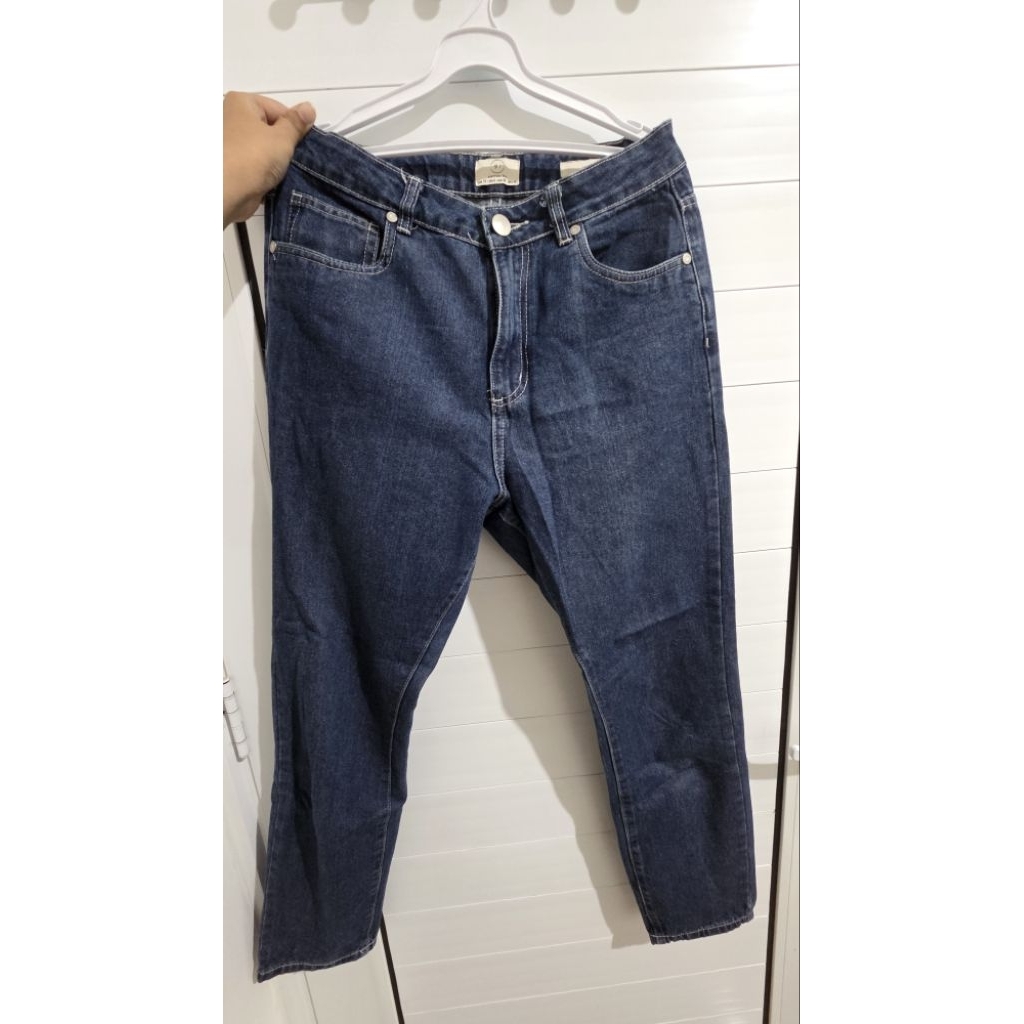 prelove cotton on mom jeans VGC  size 38 fit to L