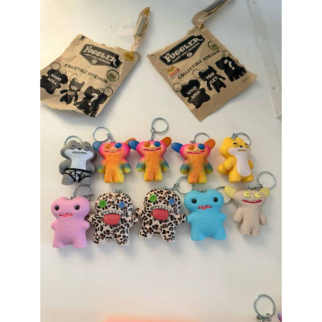 FUGGLER BLINDBOX ALFAMART