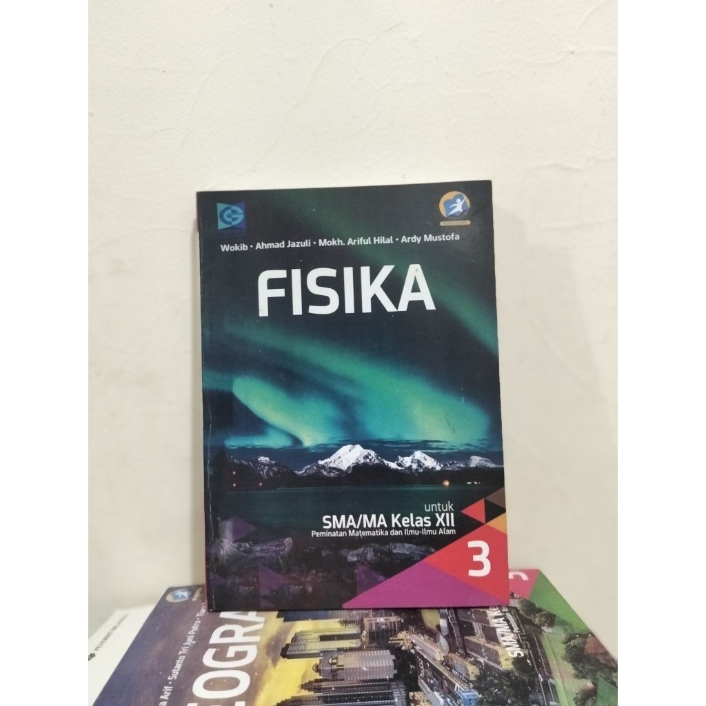 FISIKA KELAS 12 SMA REV 2013 grafindo