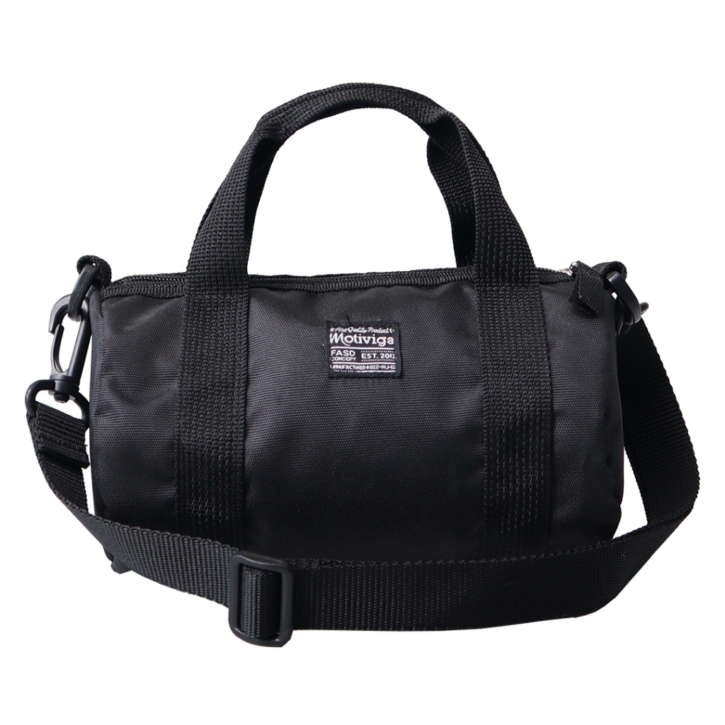 Motiviga Cylindric Barrel Tas Selempang Sling Bag mini Wanita