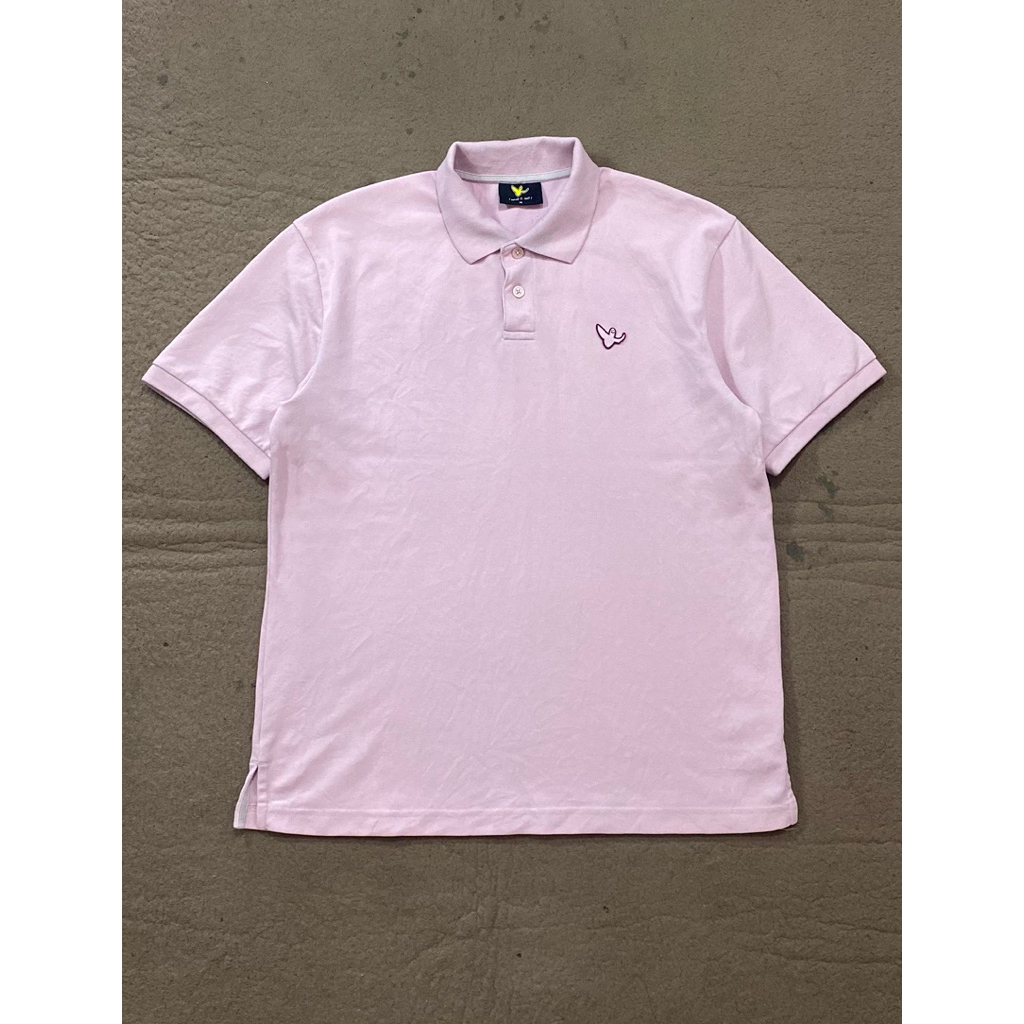 MARK-GONZALES POLO SHIRT