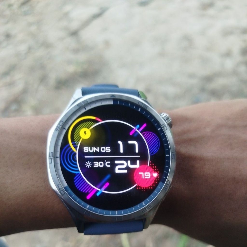 Smartwatch GT 5