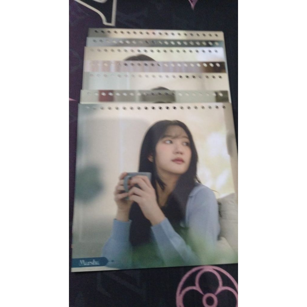 COPOTAN KALENDER JKT48, A GAZE OF DREAM