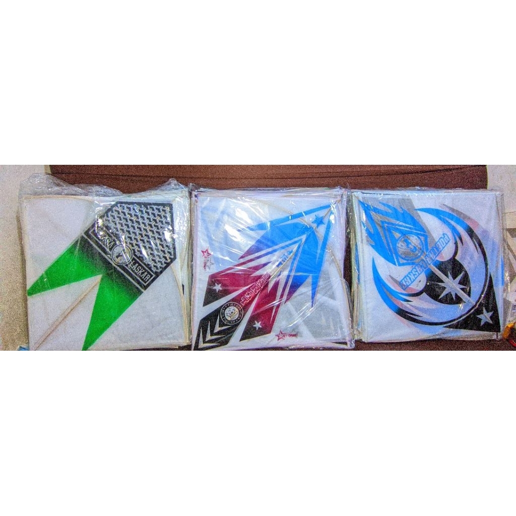 Layangan Sukhoi 50 PCS