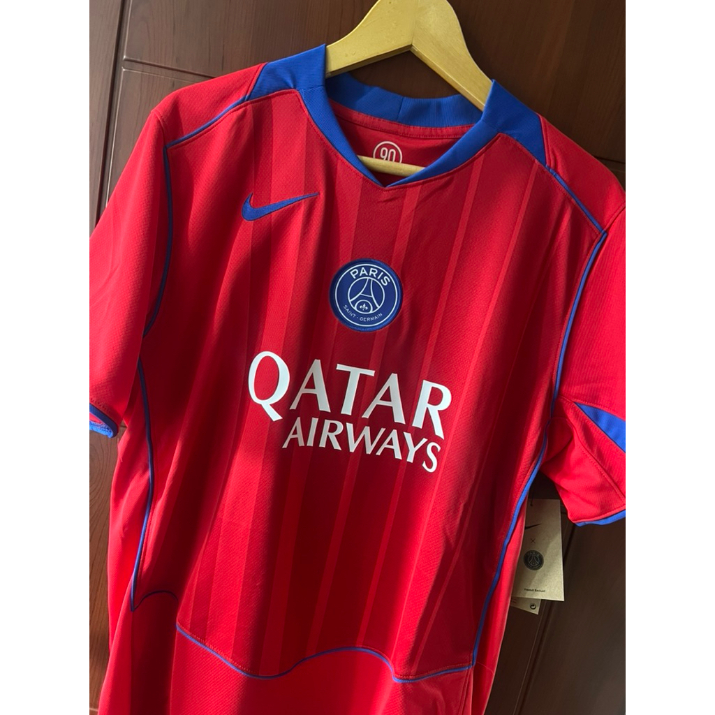 Jersey PSG 3rd 2025-2026 original